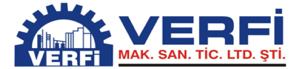 Verfi Makina Logo
