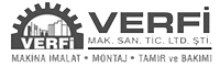 Verfi Makina - Footer logo