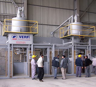 verfi makina - hakkımızda