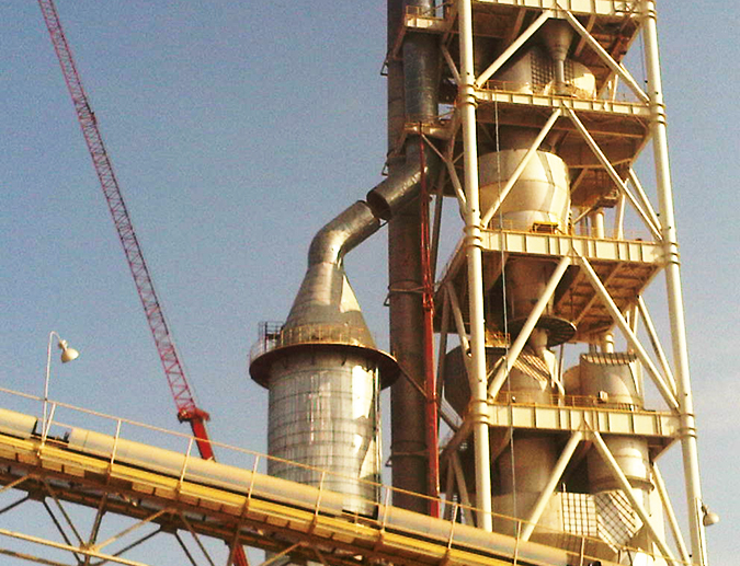 Verfi Makina - İmalat Hizmetlerimiz